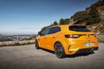 Renault Megane R.S. Sport chassis 2018 года (WW)